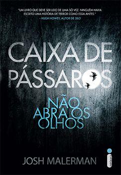Livro - Caixa de pássaros - 3