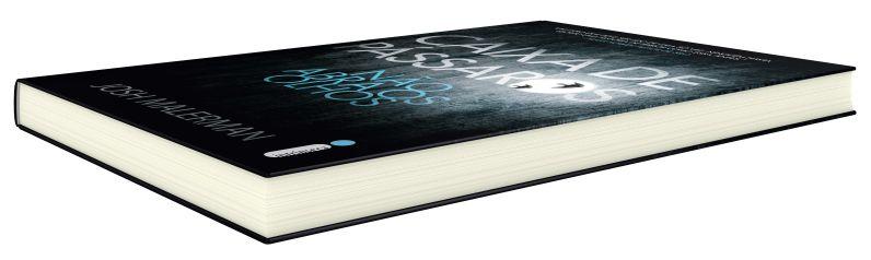 Livro - Caixa de pássaros - 2