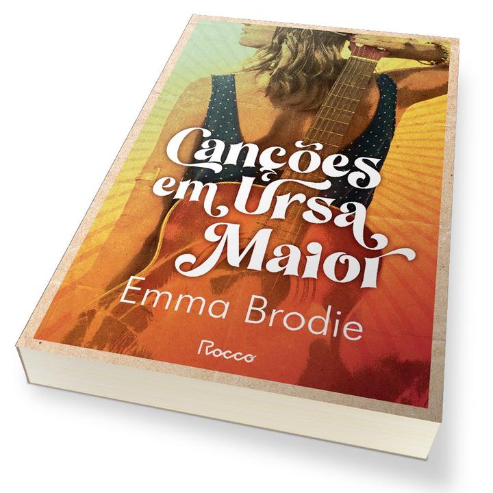 Livro - Canções em Ursa Maior - 2