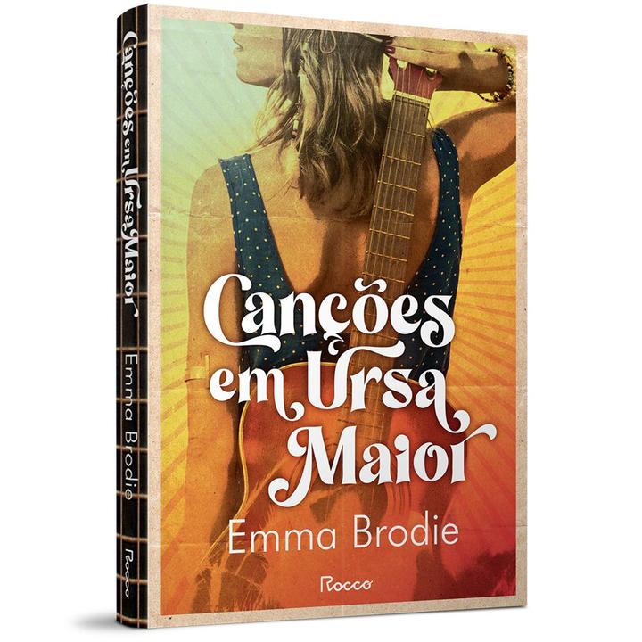 Livro - Canções em Ursa Maior - 1