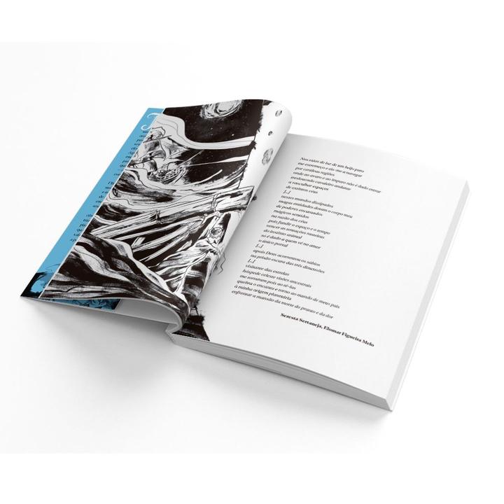 Livro - Capitão Flirk e o artefato dos cinco elementos - 3