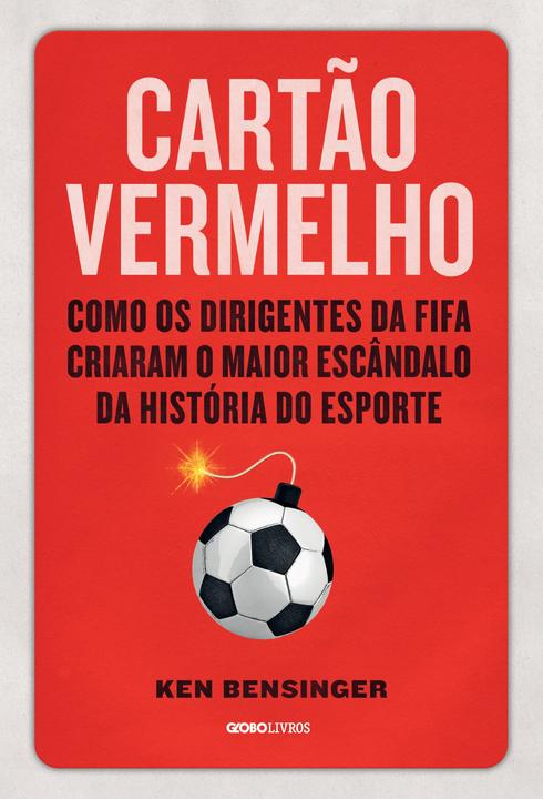 Livro - Cartão vermelho