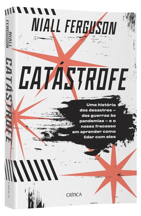 Livro - Catástrofe - 1