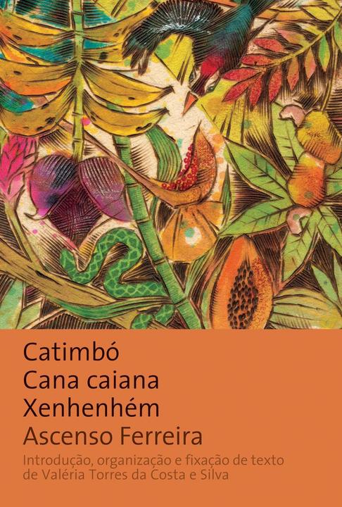 Livro - Catimbó, cana caiana, xenhenhém