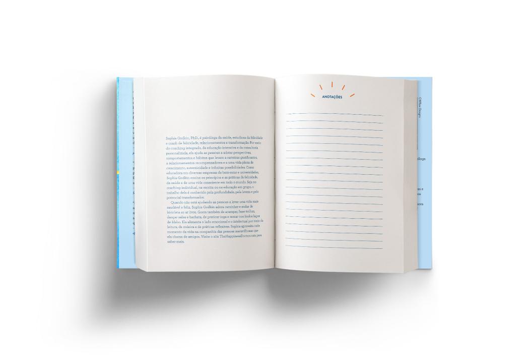 Livro - Cinco minutos de gratidão - 6