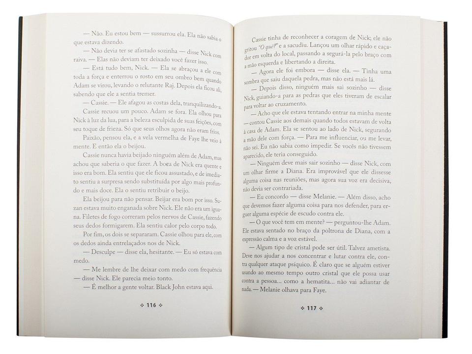 Livro - Círculo Secreto: O poder (Vol. 3) - 3