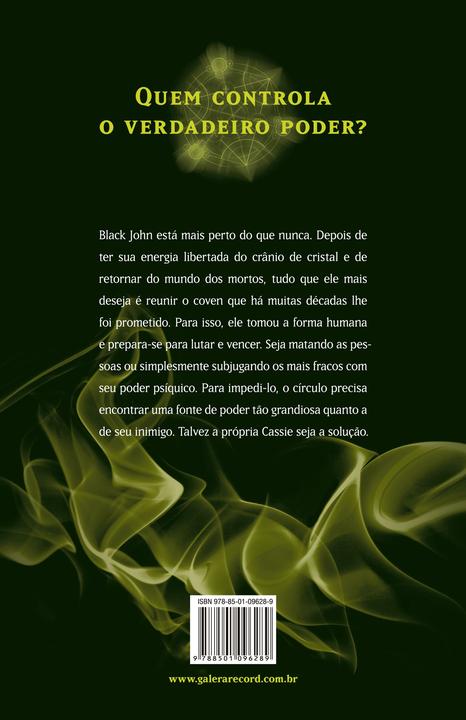 Livro - Círculo Secreto: O poder (Vol. 3) - 1