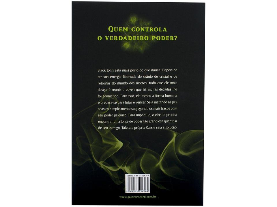 Livro - Círculo Secreto: O poder (Vol. 3) - 5
