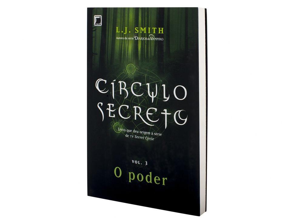 Livro - Círculo Secreto: O poder (Vol. 3) - 2