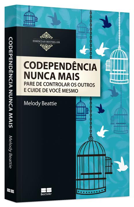 Livro - Codependência nunca mais - 2
