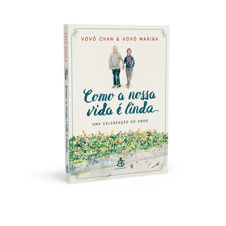 Livro - Como a nossa vida é linda - 6