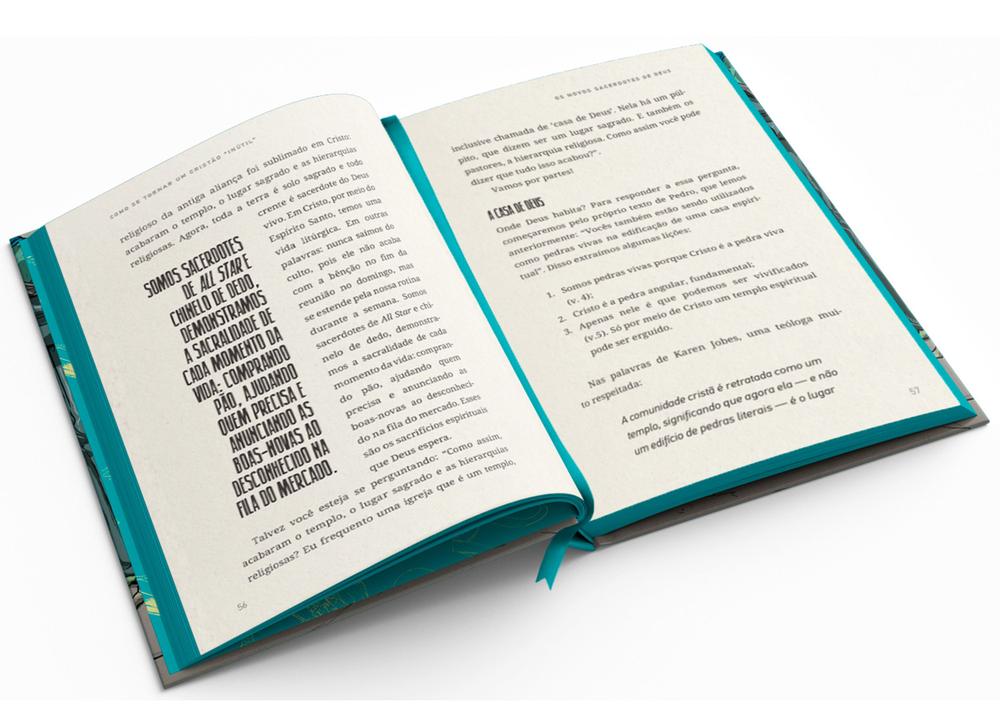 Livro - Como se tornar um cristão inútil – Do mesmo autor de “O Deus que destrói sonhos” - 5