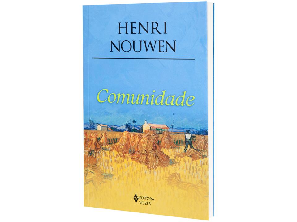 Livro Comunidade Henri Nouwen - 1