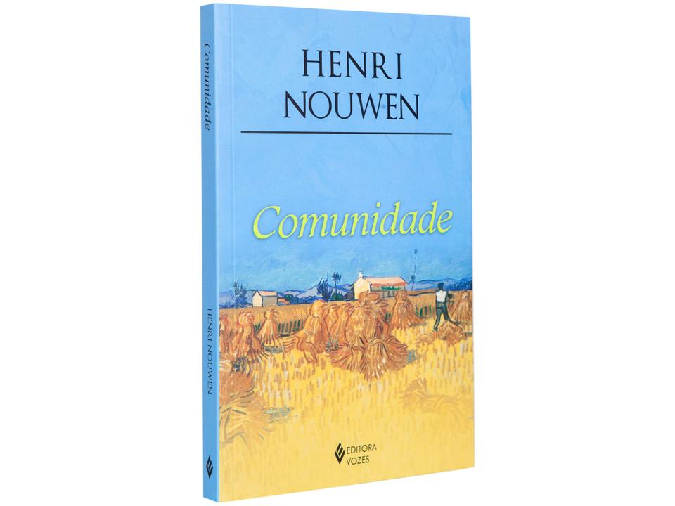 Livro Comunidade Henri Nouwen - 2