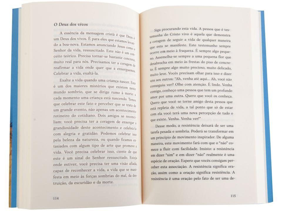 Livro Comunidade Henri Nouwen - 4