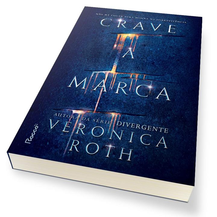 Livro - Crave a marca - 1