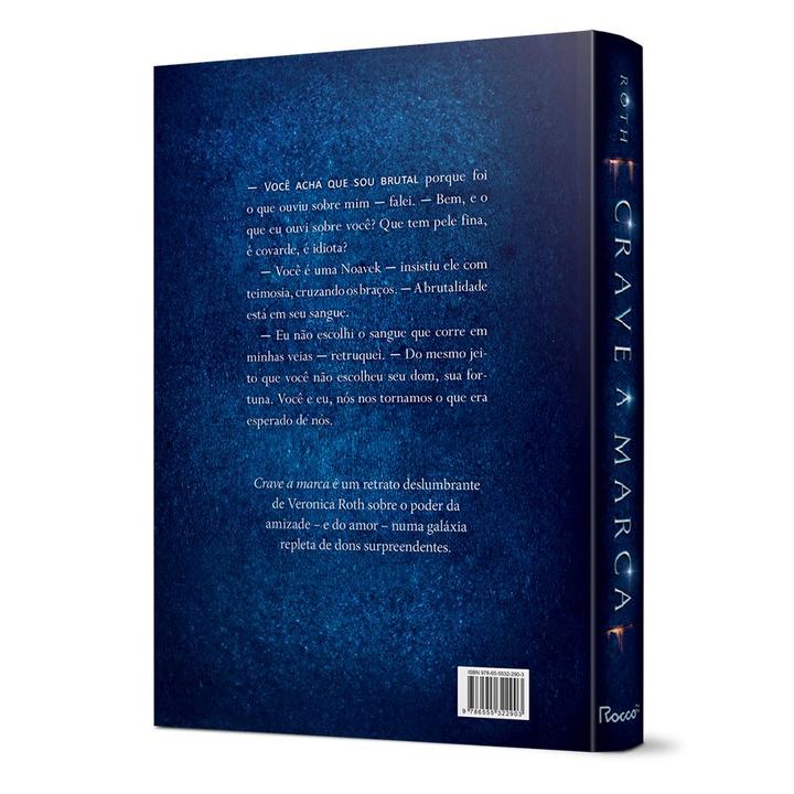 Livro - Crave a marca - 2