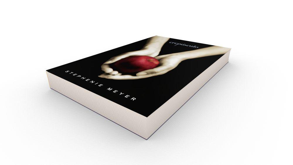 Livro - Crepúsculo - 3