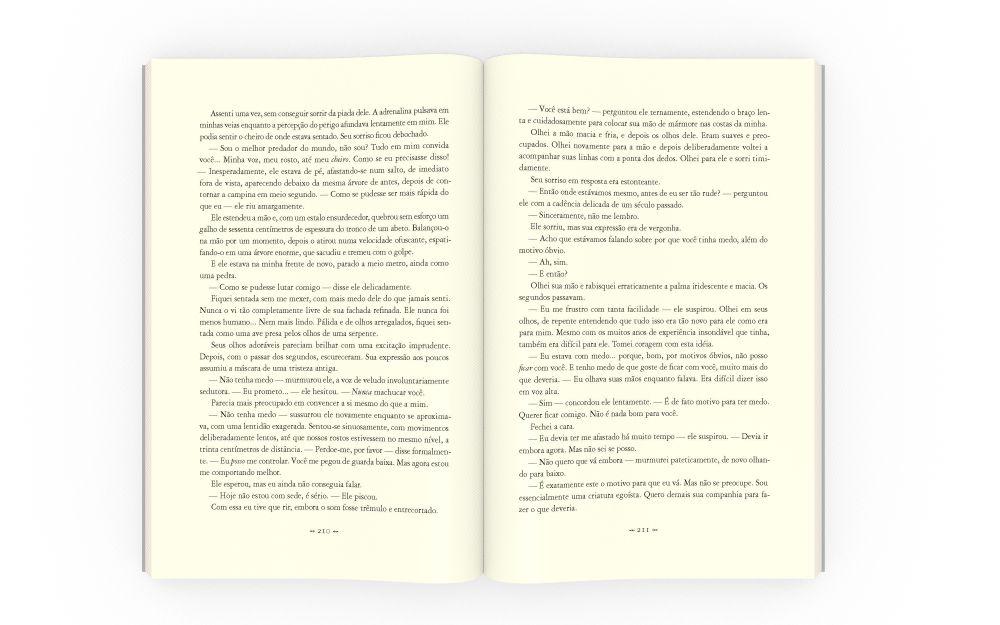 Livro - Crepúsculo - 4