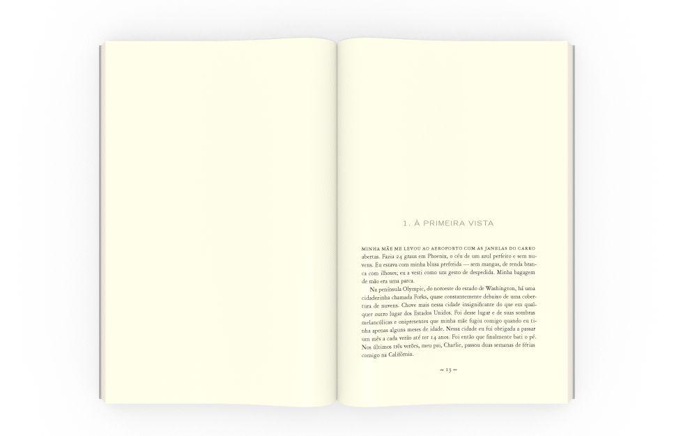 Livro - Crepúsculo - 5