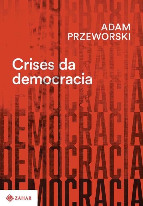 Livro - Crises da democracia