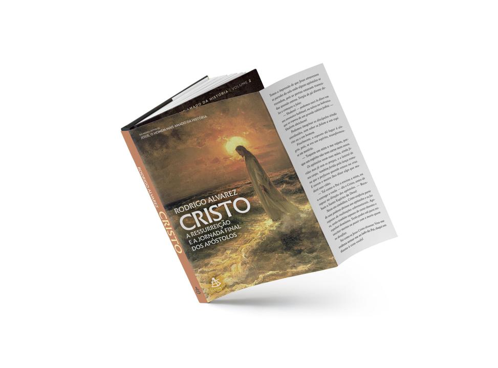 Livro - Cristo (Jesus, o homem mais amado da história – Livro 2) - 1
