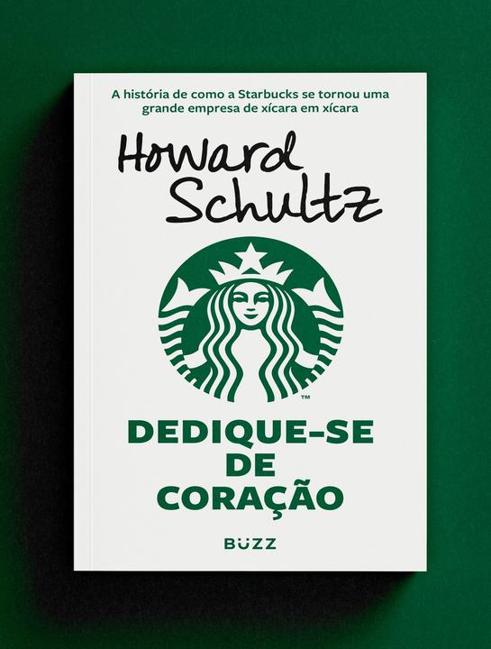 Livro - Dedique-se de coração - 2