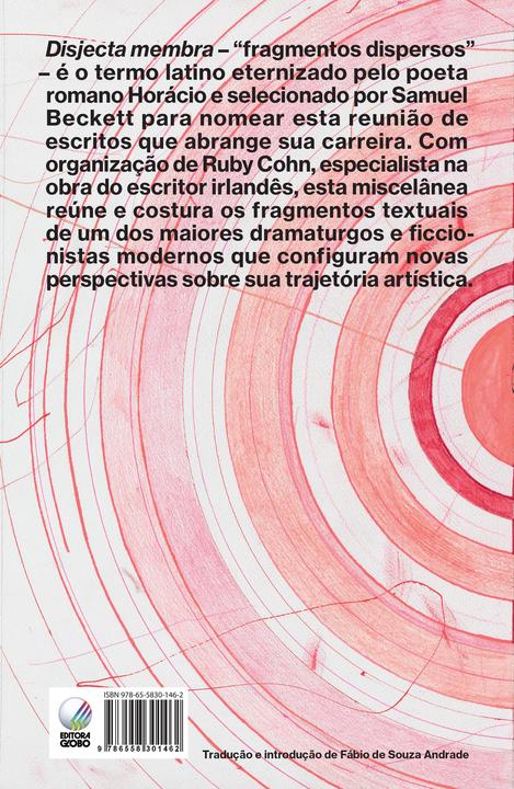 Livro - Disjecta - 1