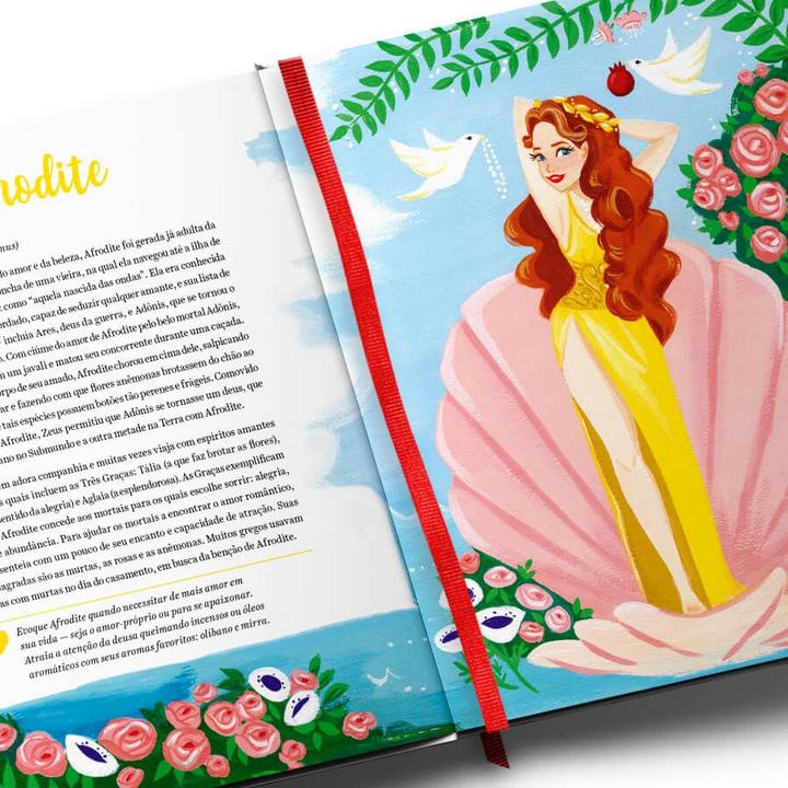 Livro - Divinas Mulheres - 3