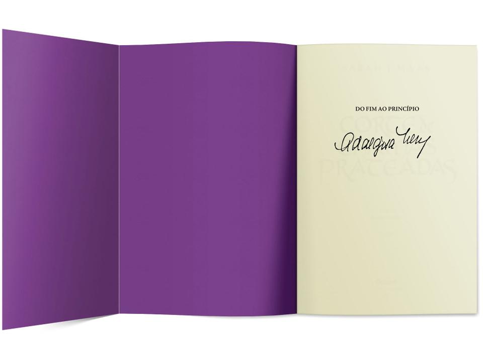 Livro Do Fim ao Princípio Poesia completa (1973–1937) - 3