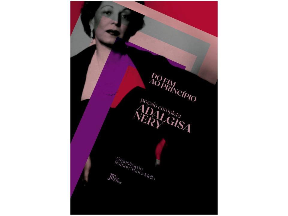 Livro Do Fim ao Princípio Poesia completa (1973–1937) - 1