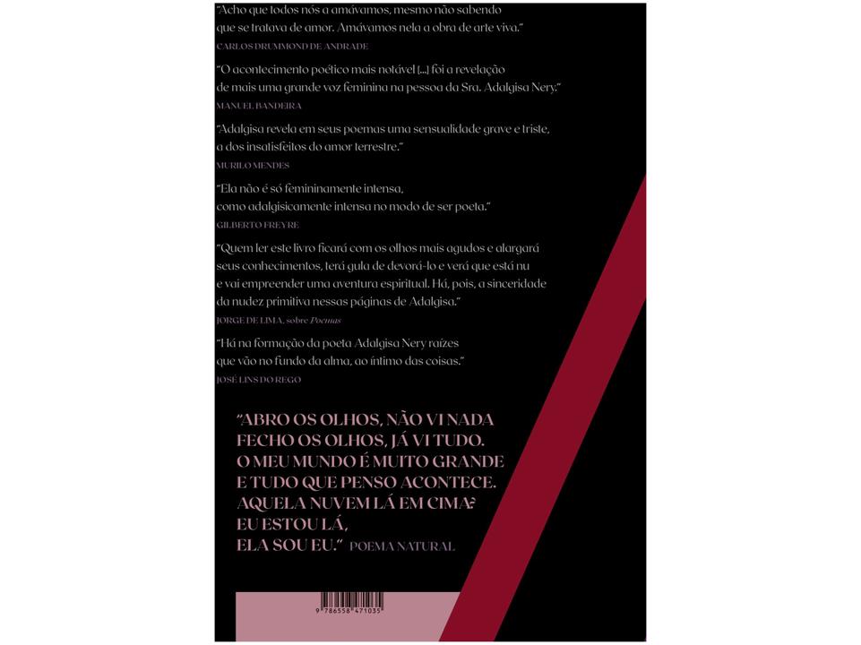 Livro Do Fim ao Princípio Poesia completa (1973–1937) - 2
