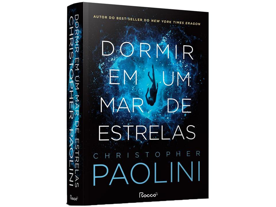 Livro Dormir em um Mar de Estrelas - 2
