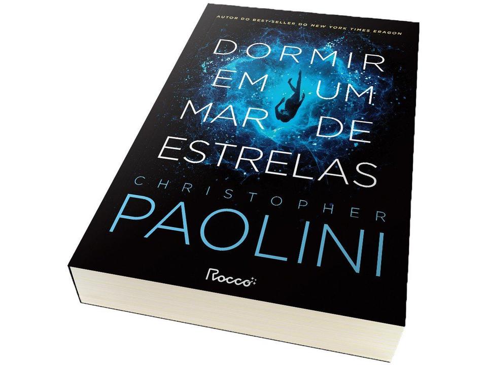 Livro Dormir em um Mar de Estrelas - 3