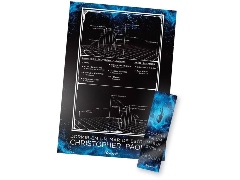 Livro Dormir em um Mar de Estrelas - 5