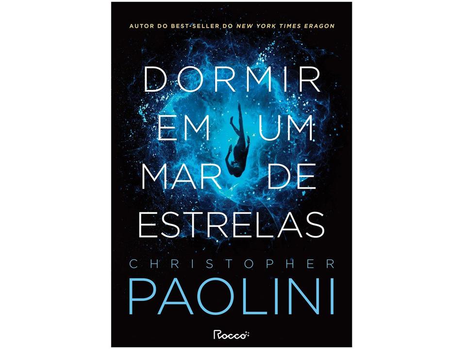 Livro Dormir em um Mar de Estrelas - 1