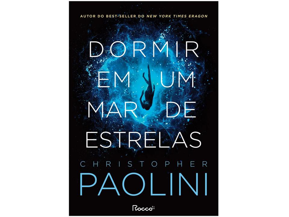 Livro Dormir em um Mar de Estrelas - 1