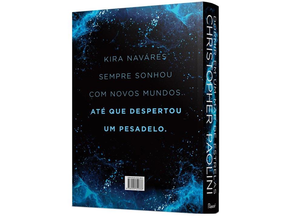 Livro Dormir em um Mar de Estrelas - 4