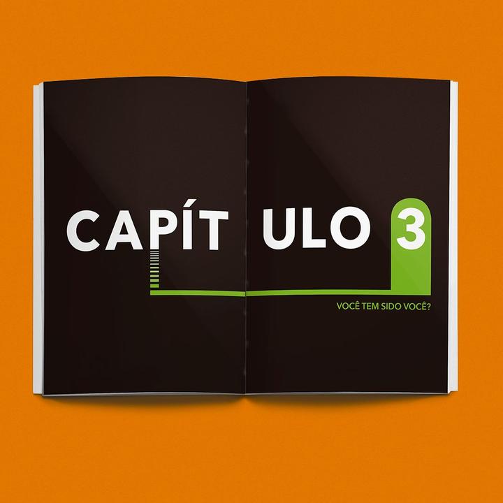 Livro - É tudo uma questão de desequilíbrio - 3