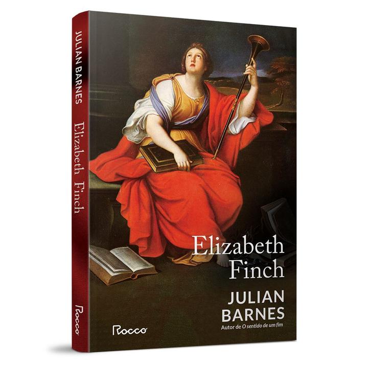 Livro - Elizabeth Finch - 1