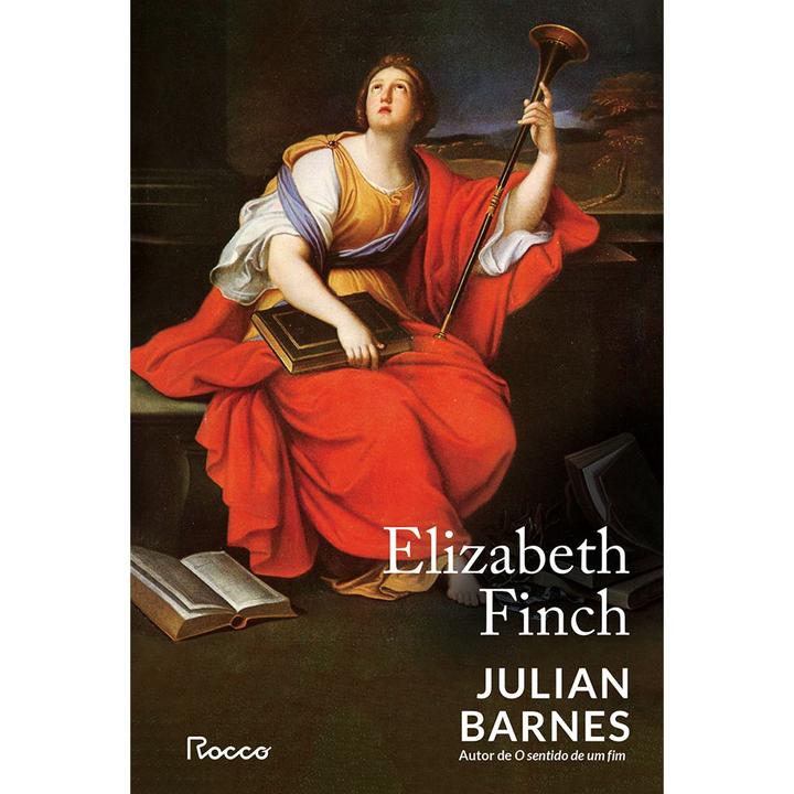 Livro - Elizabeth Finch