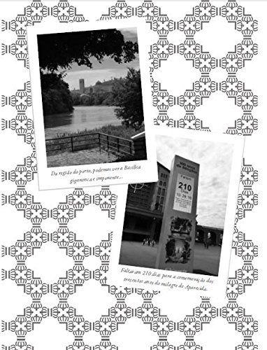 Livro - Em busca de Aparecida + Santa Dulce dos Pobres - 2