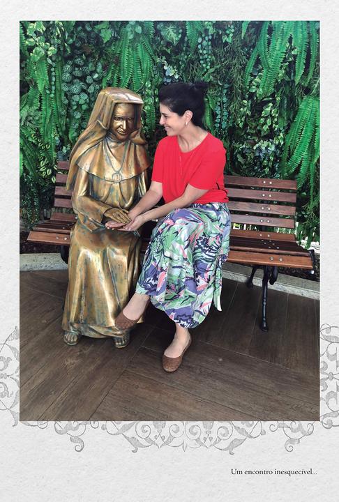 Livro - Em busca de Aparecida + Santa Dulce dos Pobres - 3