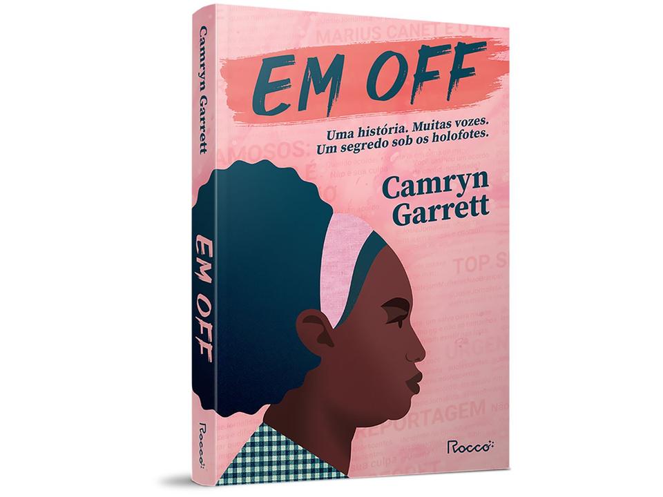 Livro Em Off Camryn Garrett - 1