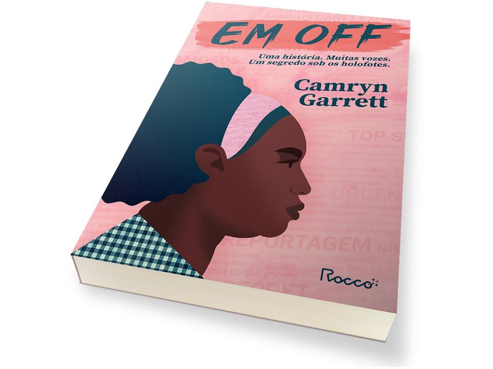 Livro Em Off Camryn Garrett - 2