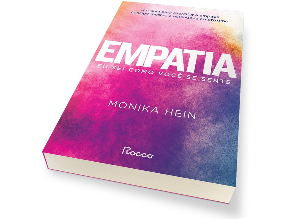 Livro Empatia Eu Sei Como Você se Sente Monika Hein - 2
