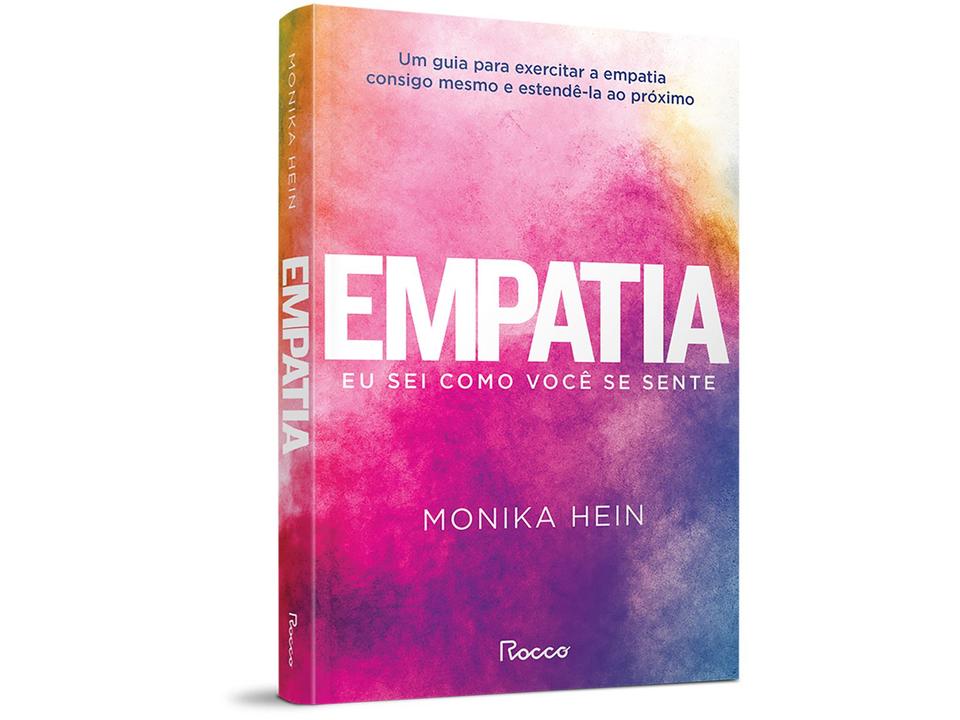 Livro Empatia Eu Sei Como Você se Sente Monika Hein - 1