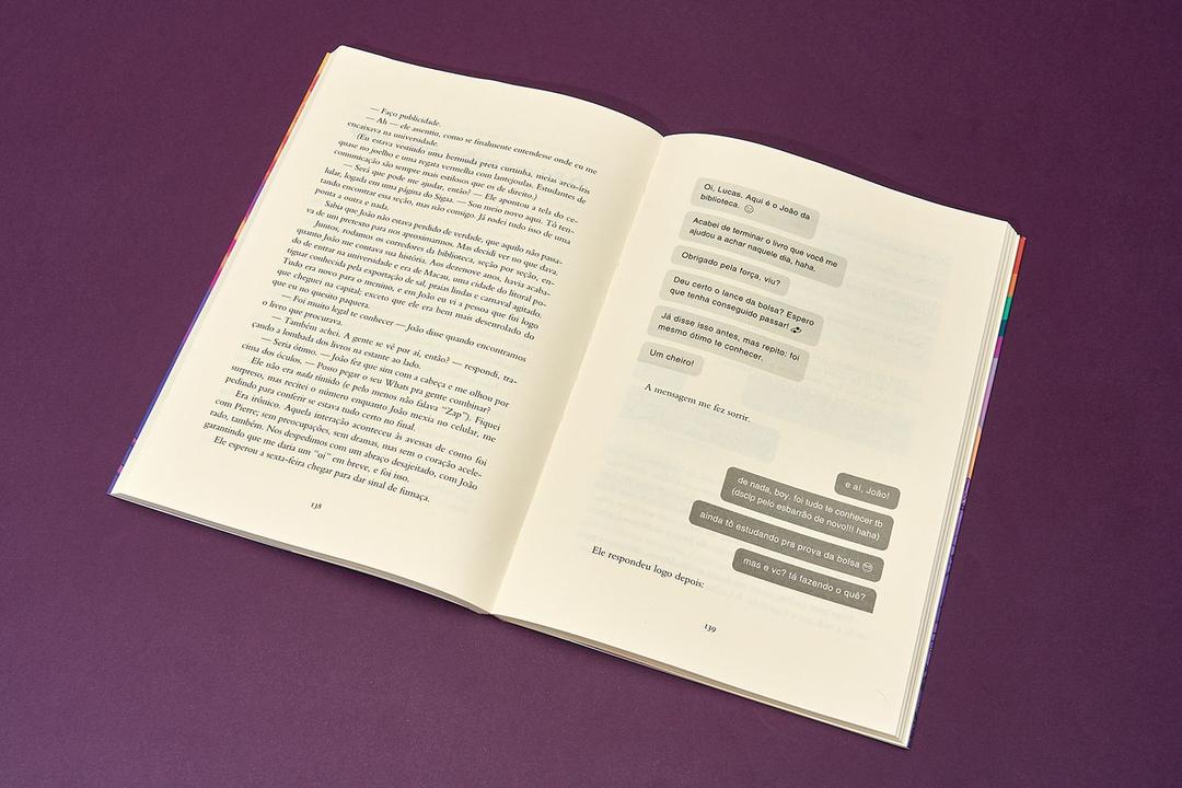 Livro - Enquanto eu não te encontro - 5