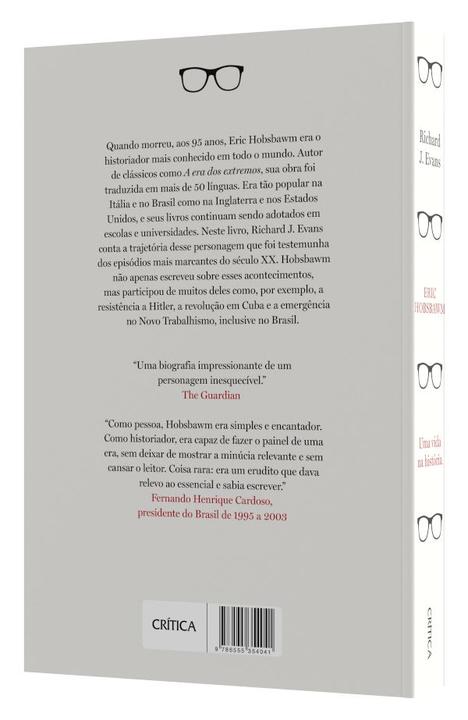 Livro - Eric Hobsbawm - 2
