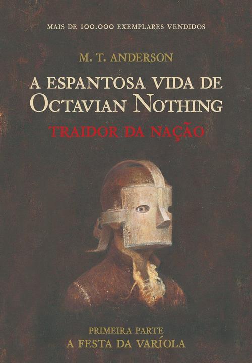 Livro - Espantosa vida de Octavian Nothing - 1